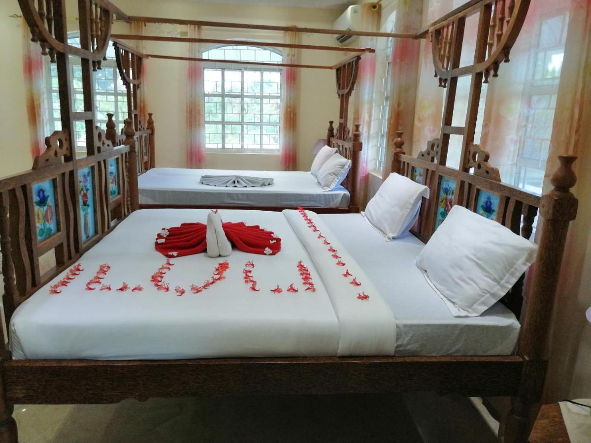Salhiya Lodge Zanzibar Cameră foto