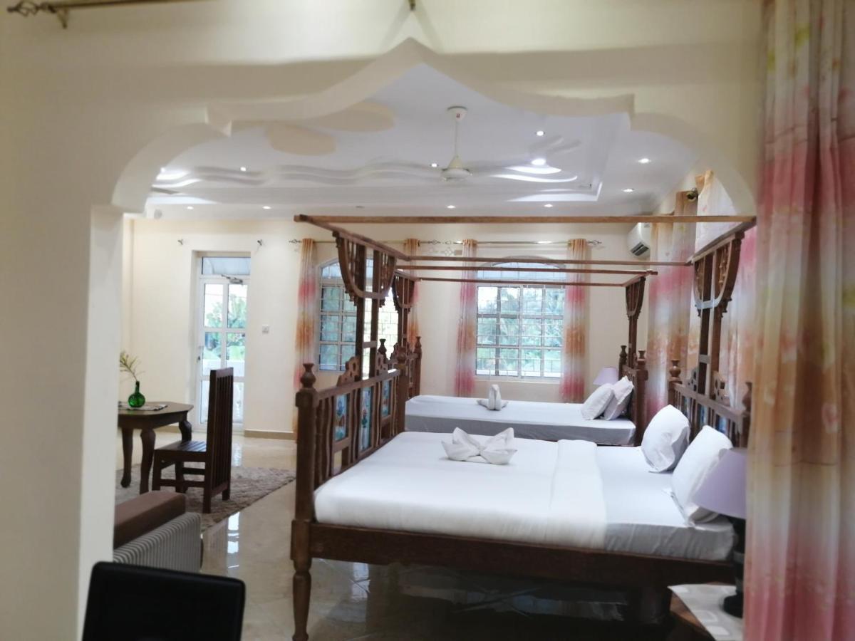 Salhiya Lodge Zanzibar Cameră foto