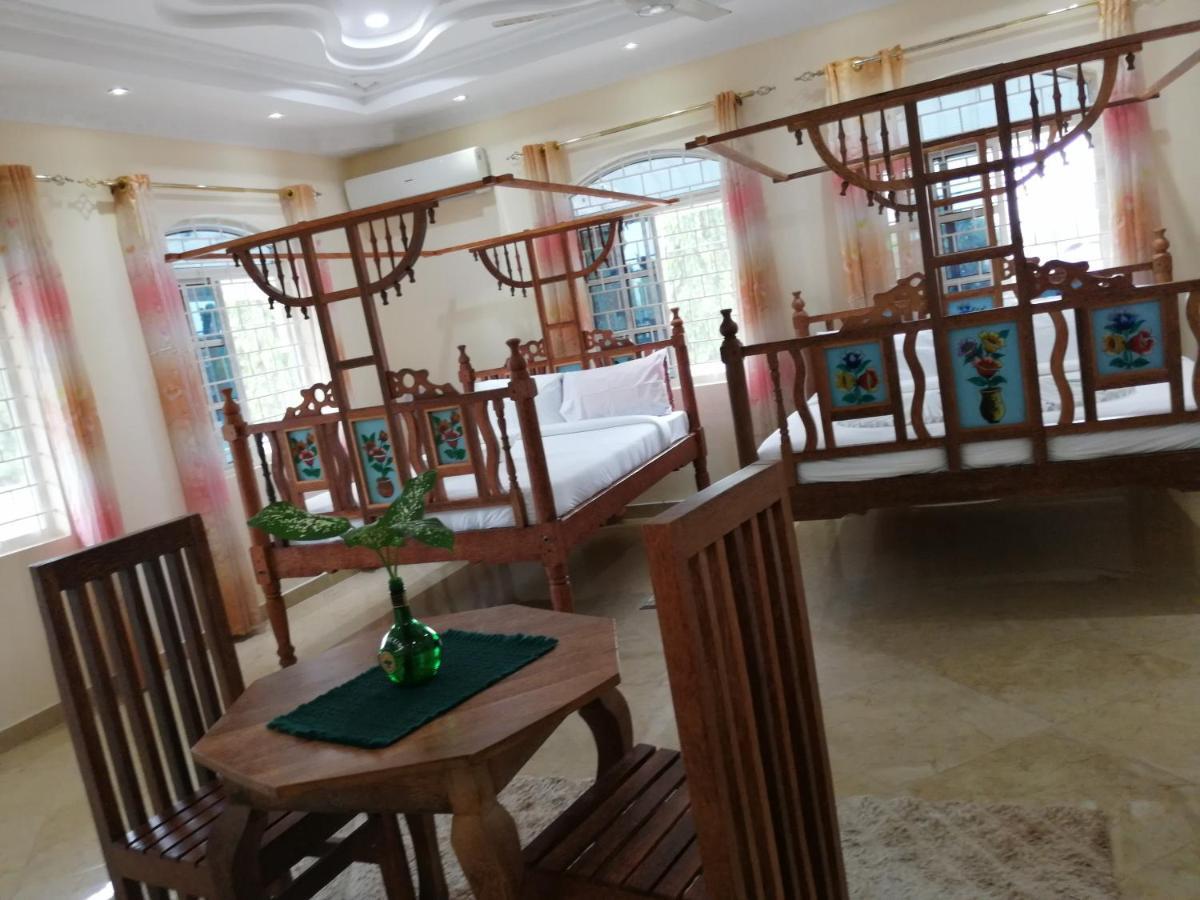 Salhiya Lodge Zanzibar Cameră foto