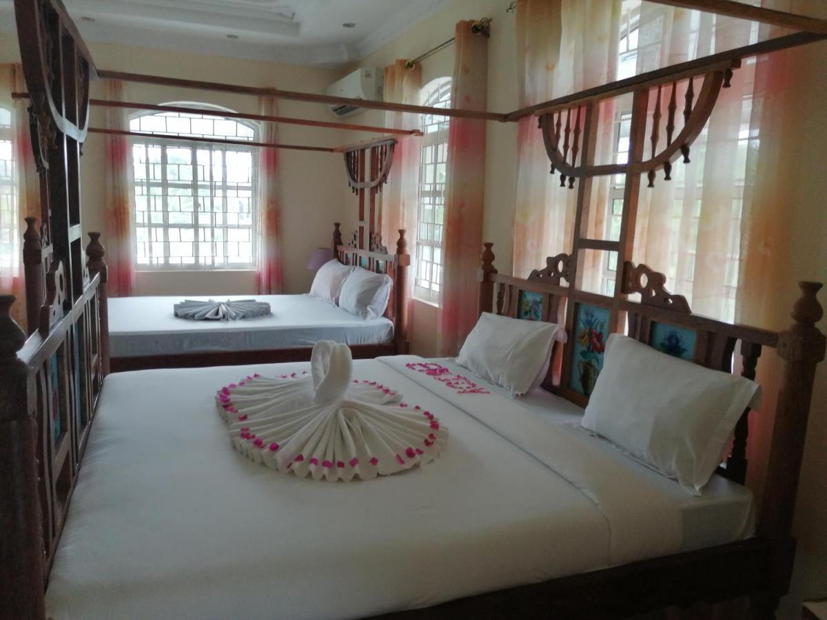 Salhiya Lodge Zanzibar Exterior foto