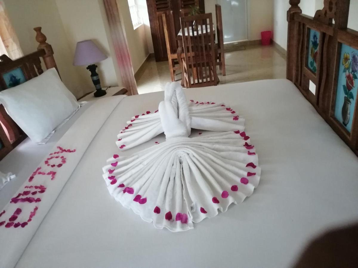 Salhiya Lodge Zanzibar Exterior foto