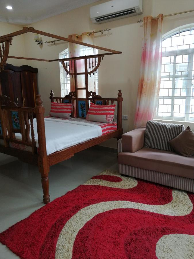 Salhiya Lodge Zanzibar Exterior foto