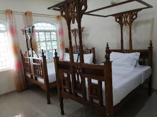 Salhiya Lodge Zanzibar Exterior foto