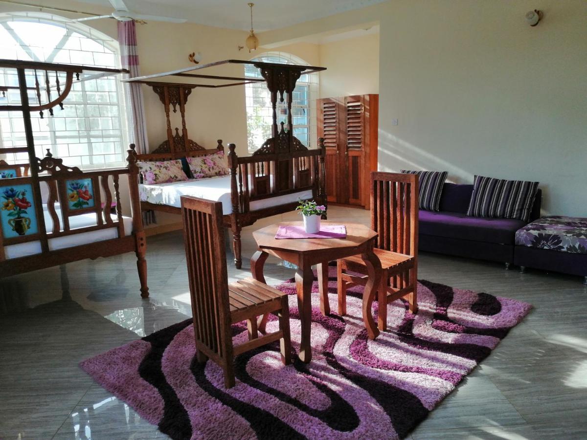 Salhiya Lodge Zanzibar Cameră foto