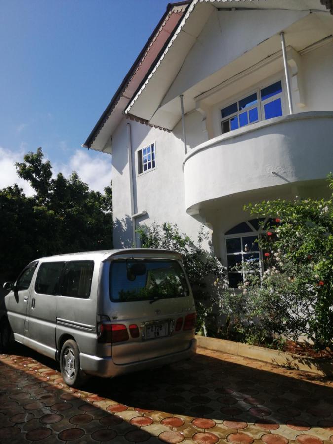 Salhiya Lodge Zanzibar Exterior foto
