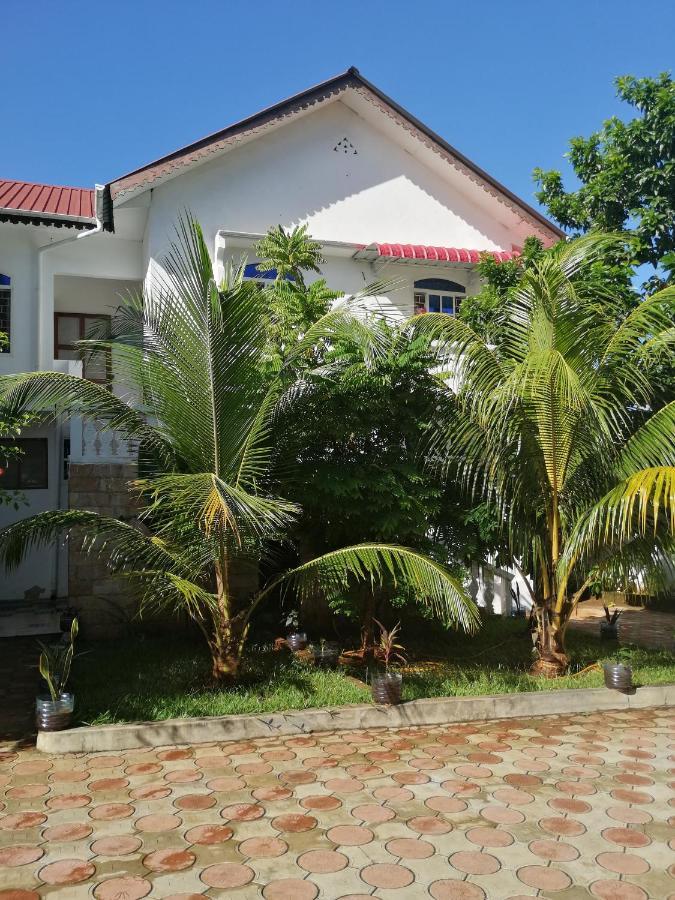 Salhiya Lodge Zanzibar Exterior foto