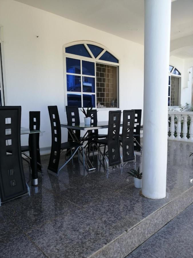 Salhiya Lodge Zanzibar Exterior foto