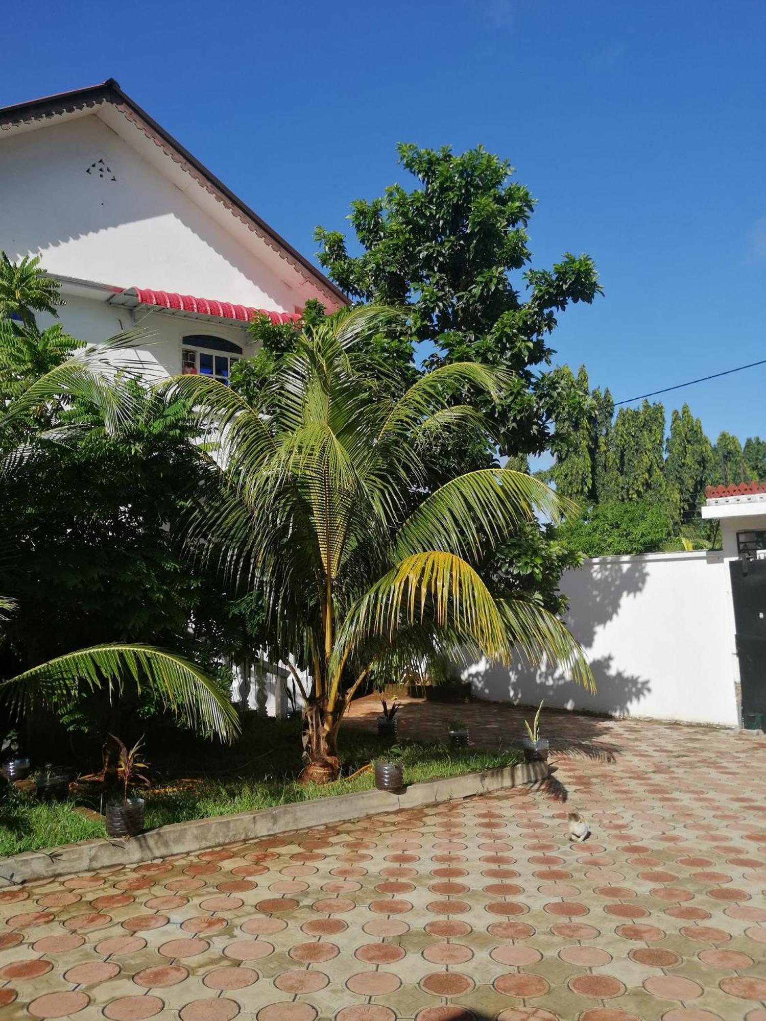Salhiya Lodge Zanzibar Exterior foto