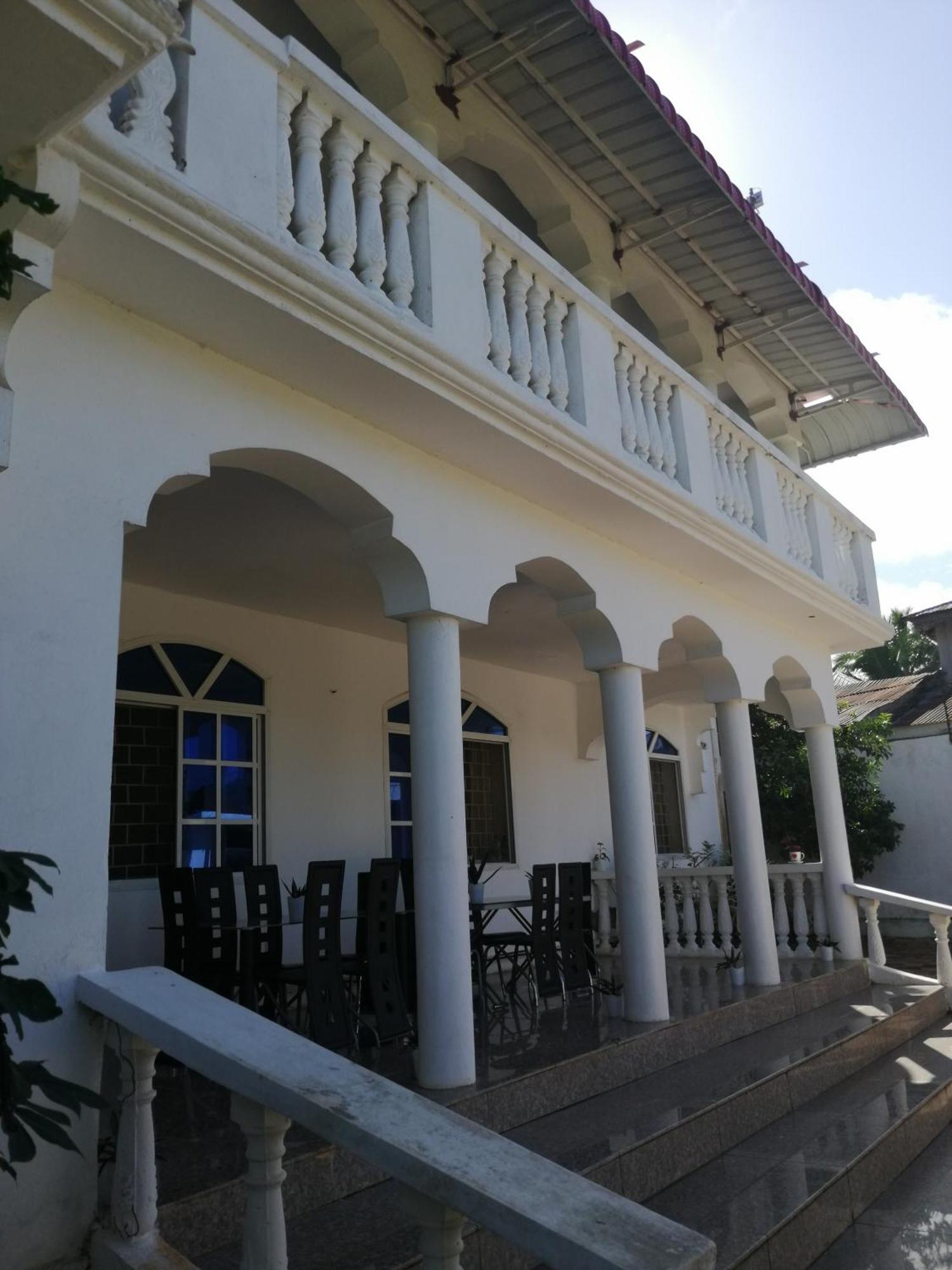Salhiya Lodge Zanzibar Exterior foto