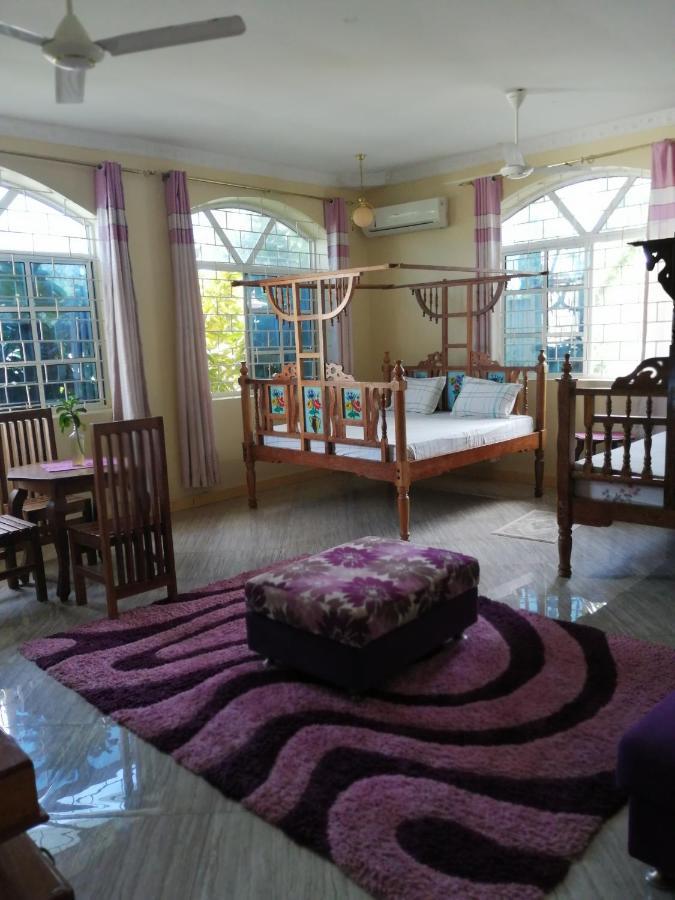 Salhiya Lodge Zanzibar Cameră foto