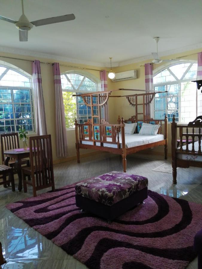 Salhiya Lodge Zanzibar Exterior foto