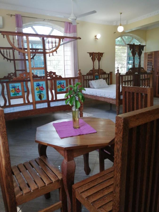 Salhiya Lodge Zanzibar Exterior foto