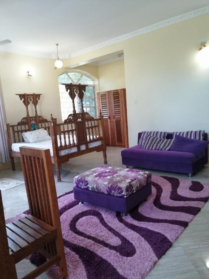 Salhiya Lodge Zanzibar Exterior foto